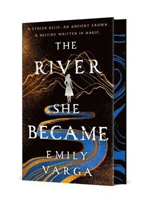 The River She Became