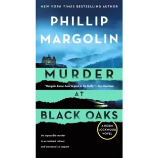 Murder at Black Oaks