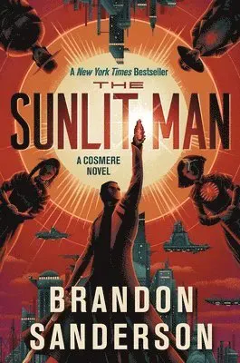 The Sunlit Man: A Cosmere Novel