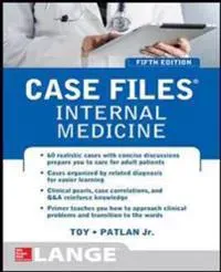 Case Files Internal Medicine, Fifth Edition