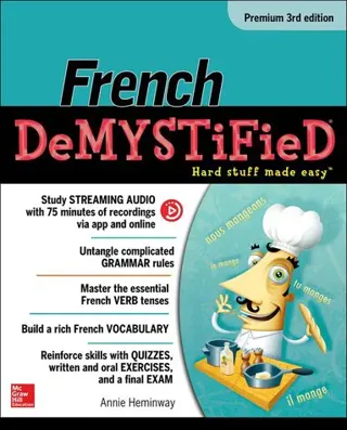 French Demystified, Premium