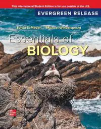 Essentials of Biology: 2026 Release ISE