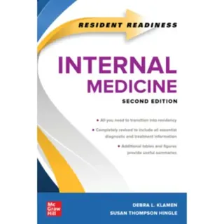 Resident Readiness Internal Medicine, Second Edition