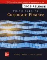 Principles of Corporate Finance: 2025 Release ISE