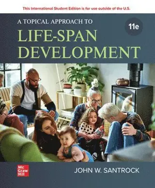 Topical Approach to Life-span Development ISE