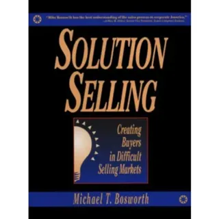 Solution Selling (Pb)
