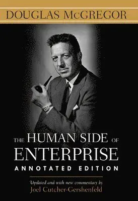 Human Side of Enterprise, Annotated Edition (PB)