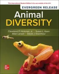 Animal Diversity: 2026 Release ISE