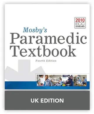 Sanders Paramedic Textbook