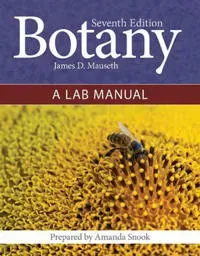 Botany: a Lab Manual