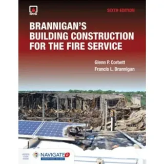 Brannigan's Building Construction for the Fire Service Includes Navigate Advantage Access