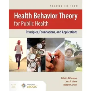 Health Behavior Theory for Public Health