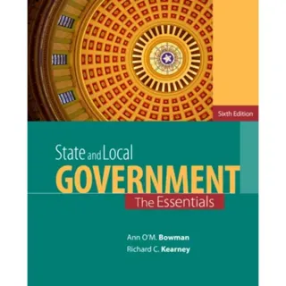 State and Local Government