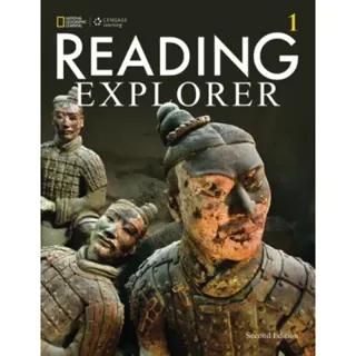 Reading Explorer 1: Student Book