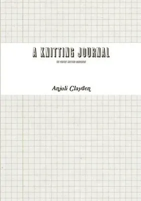 Knitting Journal