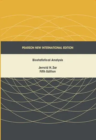 Biostatistical Analysis