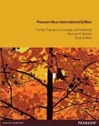 Family Therapy: Concepts and Methods