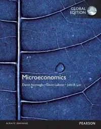 Microeconomics OLP with eText, Global Edition