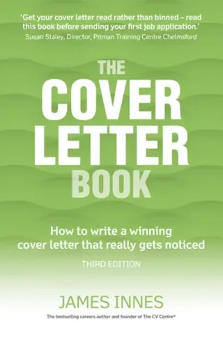 Cover letter book - how to write a winning cover letter that really gets no