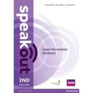 Speakout Upper Intermediate 2nd Edition Workbook without Key