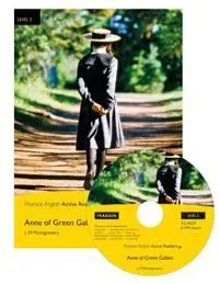 L2:Anne Green Gables Bk & M-ROM Pk