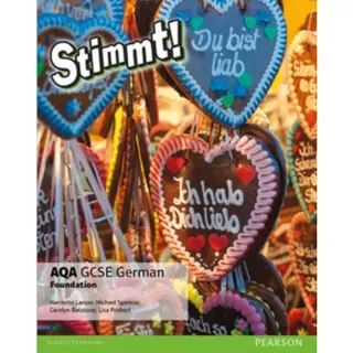 Stimmt! AQA GCSE German Foundation Student Book