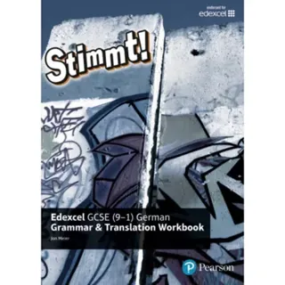 Stimmt! Edexcel GCSE German Grammar and Translation Workbook