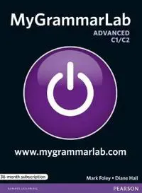 MyGrammarLab Advanced without Key/MyEnglishLab 36 months Pack