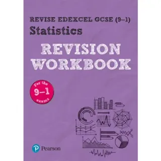 Revise Edexcel GCSE Statistics Revision Workbook - for 2026, 2027 exams