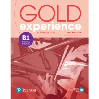 Gold Experience 2nd Edition B1 Workbook