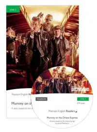 L3:Dr.Who:Mummy Orient B k& MP3 Pck
