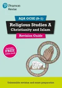Pearson REVISE AQA GCSE Religious Studies Christianity and Islam Revision Guide: incl. online revision - for 2027, 2028 exams