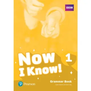Now I Know 1 Grammar Book