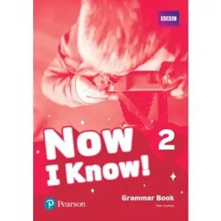 Now I Know 2 Grammar Book