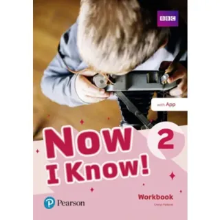 Now I Know 2 Workbook with App