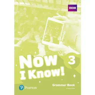 Now I Know 3 Grammar Book