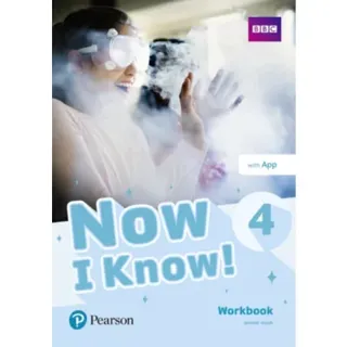 Now I Know 4 Workbook with App