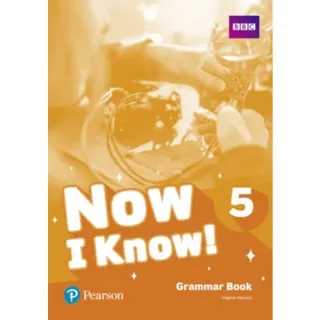 Now I Know 5 Grammar Book