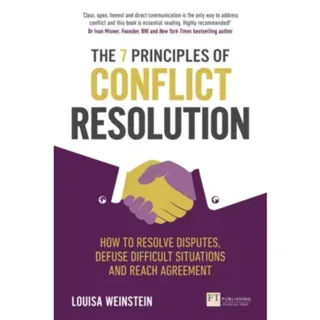 7 Principles of Conflict Resolution, The