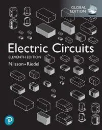 Electric Circuits, Global Edition  + Mastering Engineering with Pearson eText (Package)