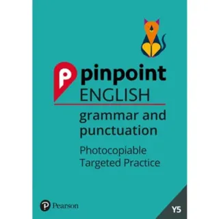 Pinpoint English Grammar and Punctuation Year 5