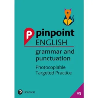 Pinpoint English Grammar and Punctuation Year 3