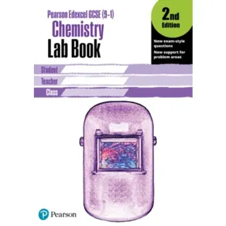 Edexcel GCSE Chemistry Lab Book, 2nd Edition