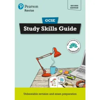 Pearson REVISE GCSE Study Skills Guide - for 2026, 2027 exams