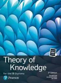 Theory of Knowledge for the IB Diploma