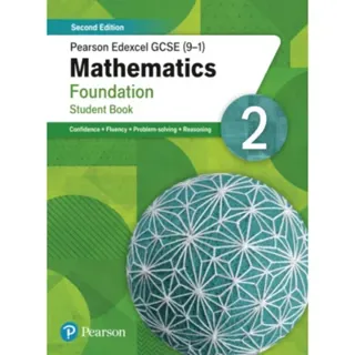 Pearson Edexcel GCSE (9-1) Mathematics Foundation Student Book 2