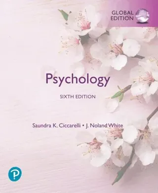 Psychology, Global Edition