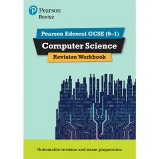 Pearson REVISE Edexcel GCSE Computer Science Revision Workbook - for 2026, 2027 exams