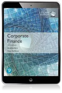 Corporate Finance, Global Edition -- MyLab Finance with Pearson eText