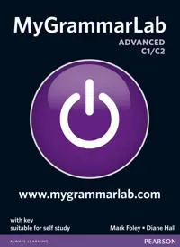 MyGrammLab Adv wK Flipbk & MEL ACPk